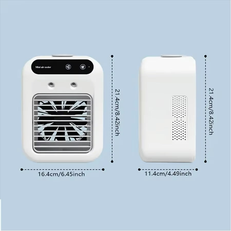 Mini Refroidisseur d'Air Silencieux