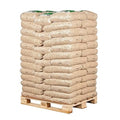 Pellet Verba - Palette de 70 sacs de 15 kg