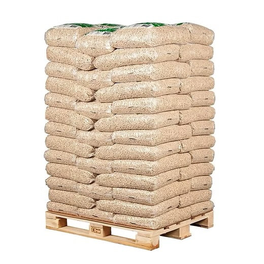 Pellet Verba - Palette de 70 sacs de 15 kg