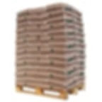 Pellet Natural Energie – Palette de 70 sacs de 15 kg